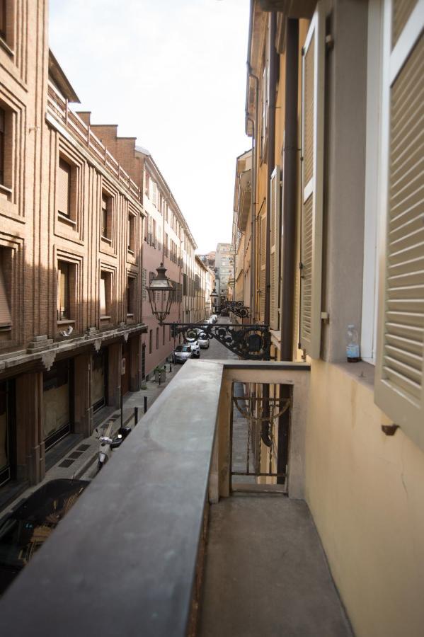 Il Borgo Appartamento Clelia Parma Dış mekan fotoğraf
