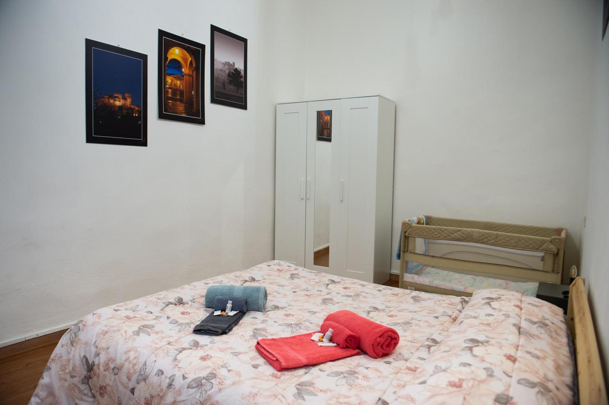 Il Borgo Appartamento Clelia Parma Dış mekan fotoğraf