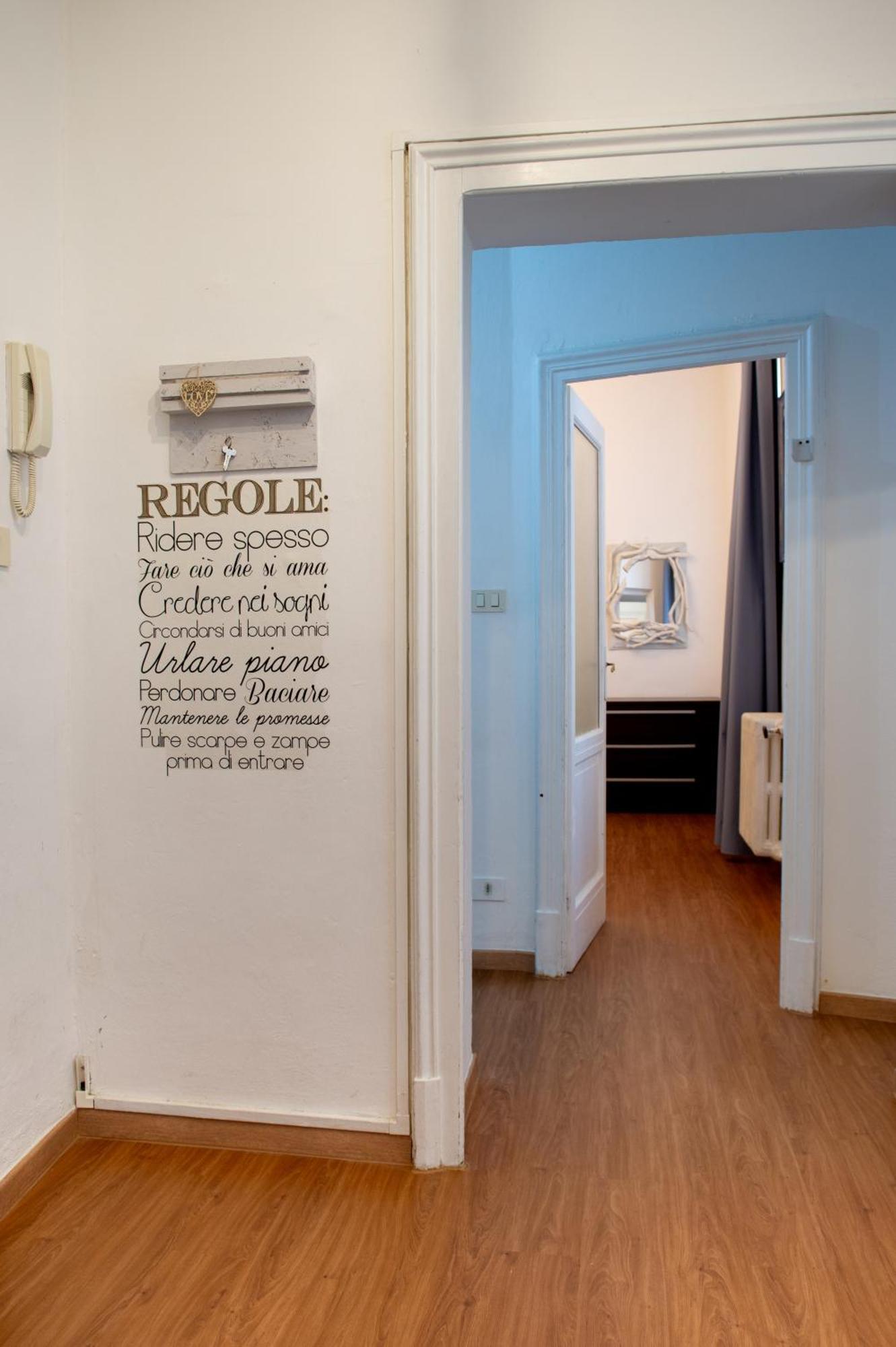 Il Borgo Appartamento Clelia Parma Dış mekan fotoğraf