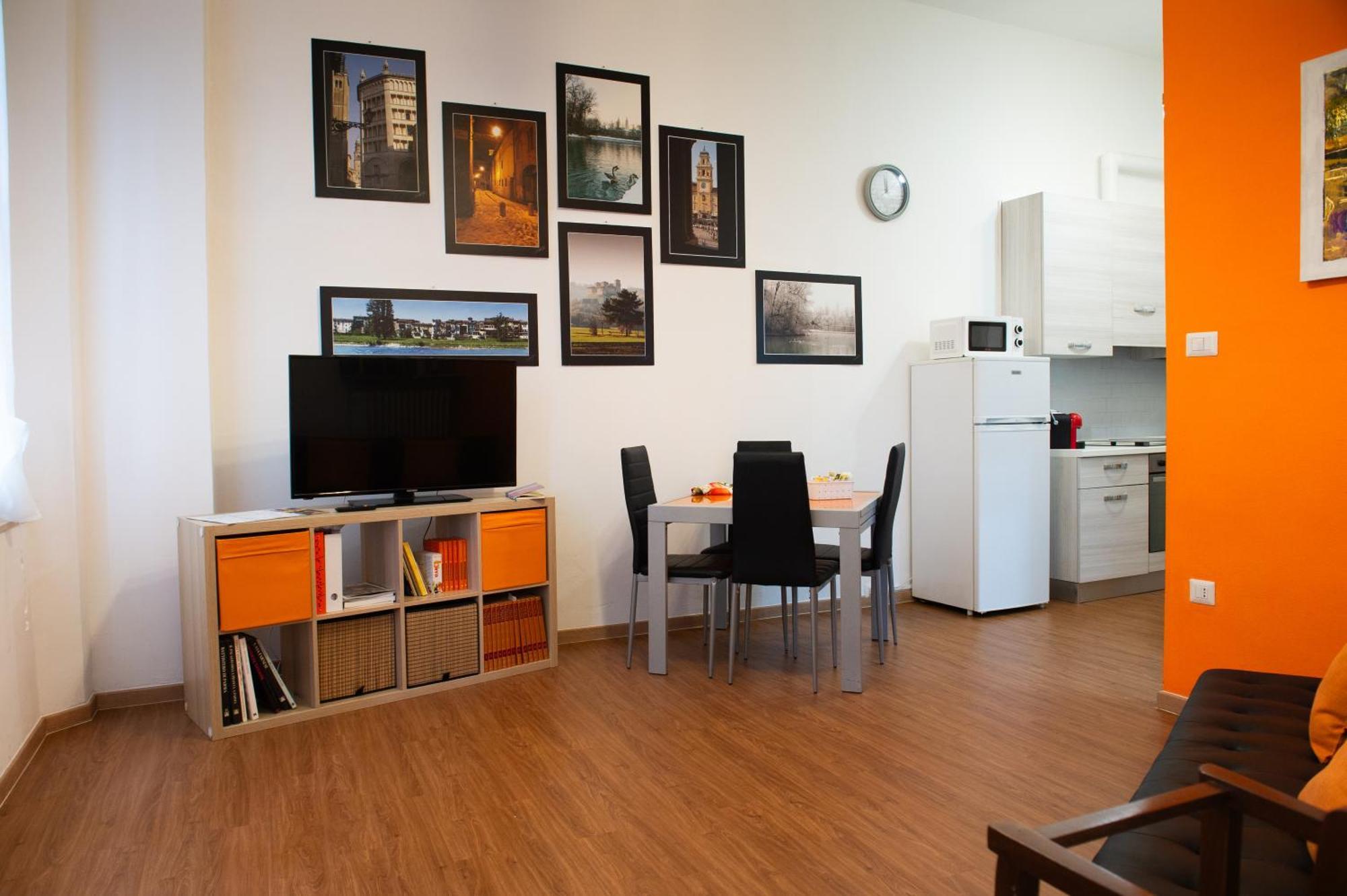 Il Borgo Appartamento Clelia Parma Dış mekan fotoğraf