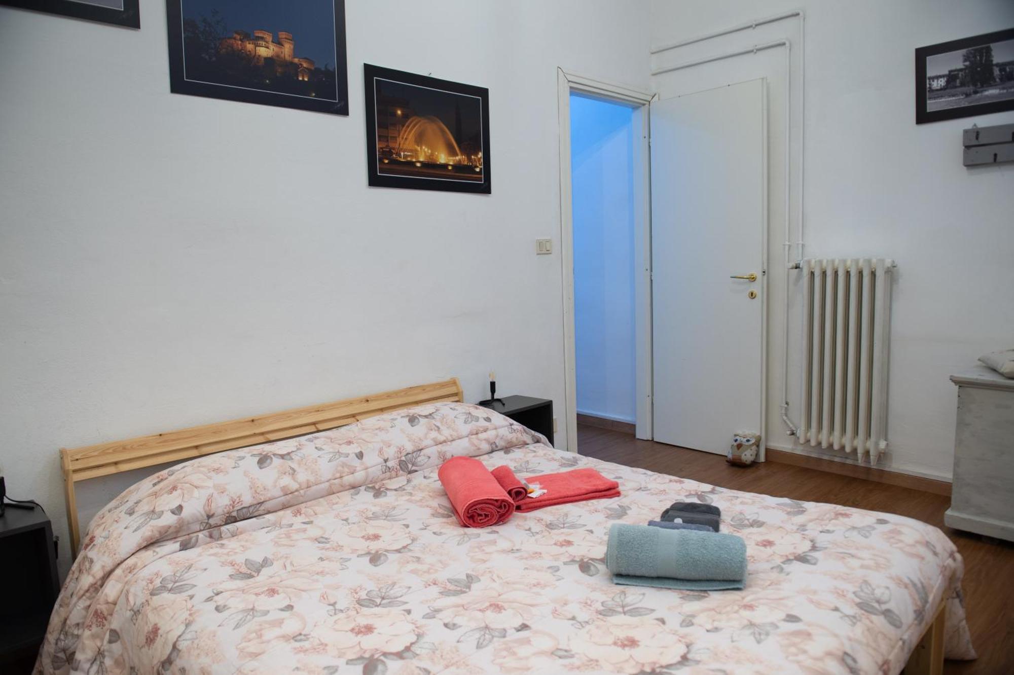 Il Borgo Appartamento Clelia Parma Dış mekan fotoğraf
