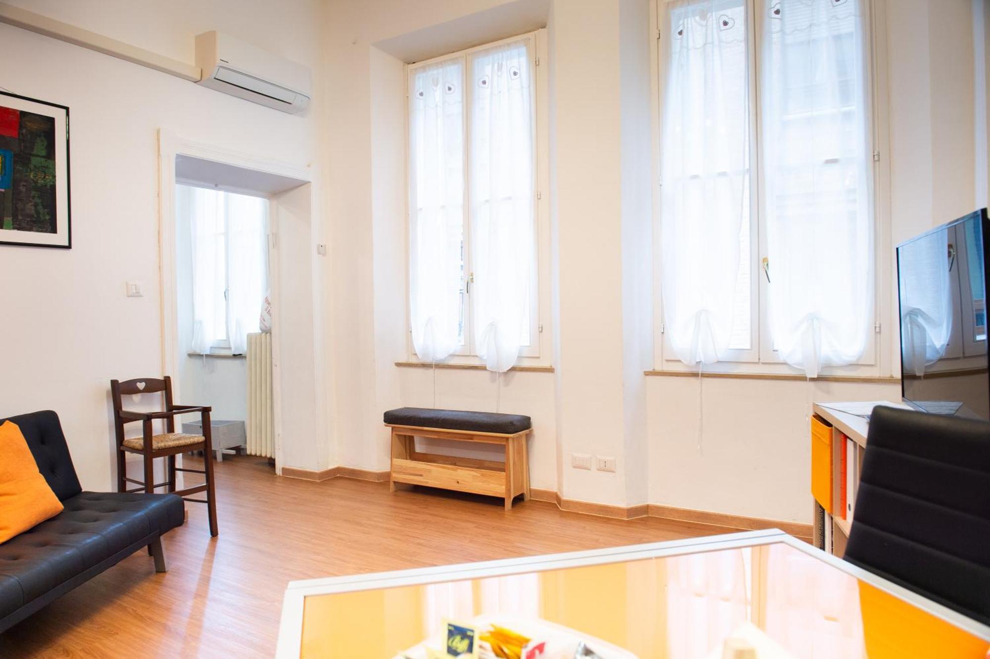 Il Borgo Appartamento Clelia Parma Dış mekan fotoğraf