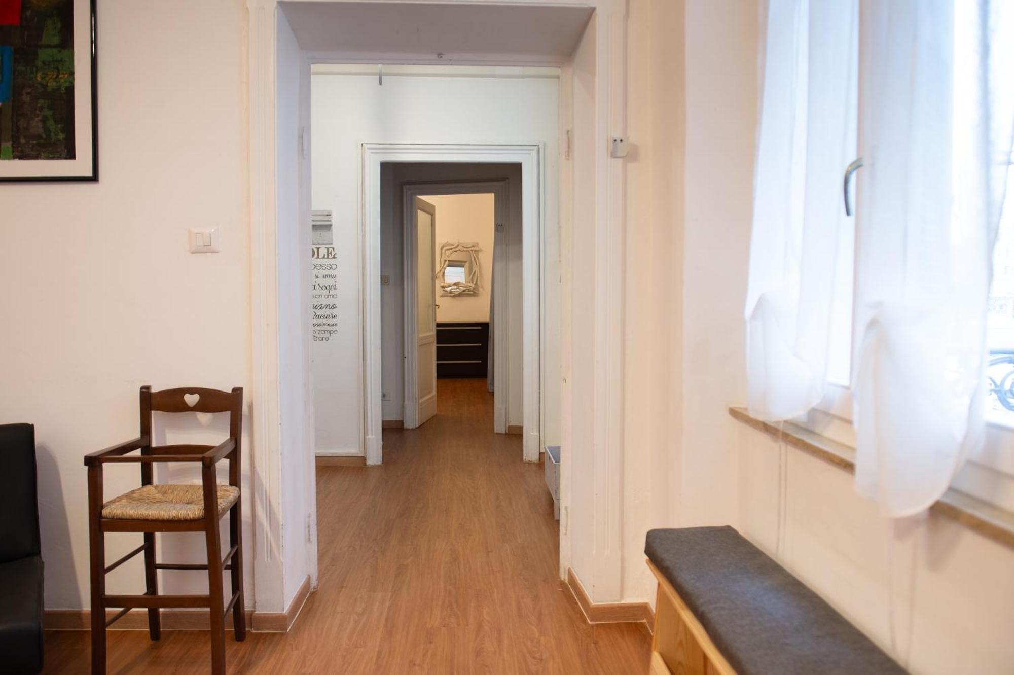 Il Borgo Appartamento Clelia Parma Dış mekan fotoğraf