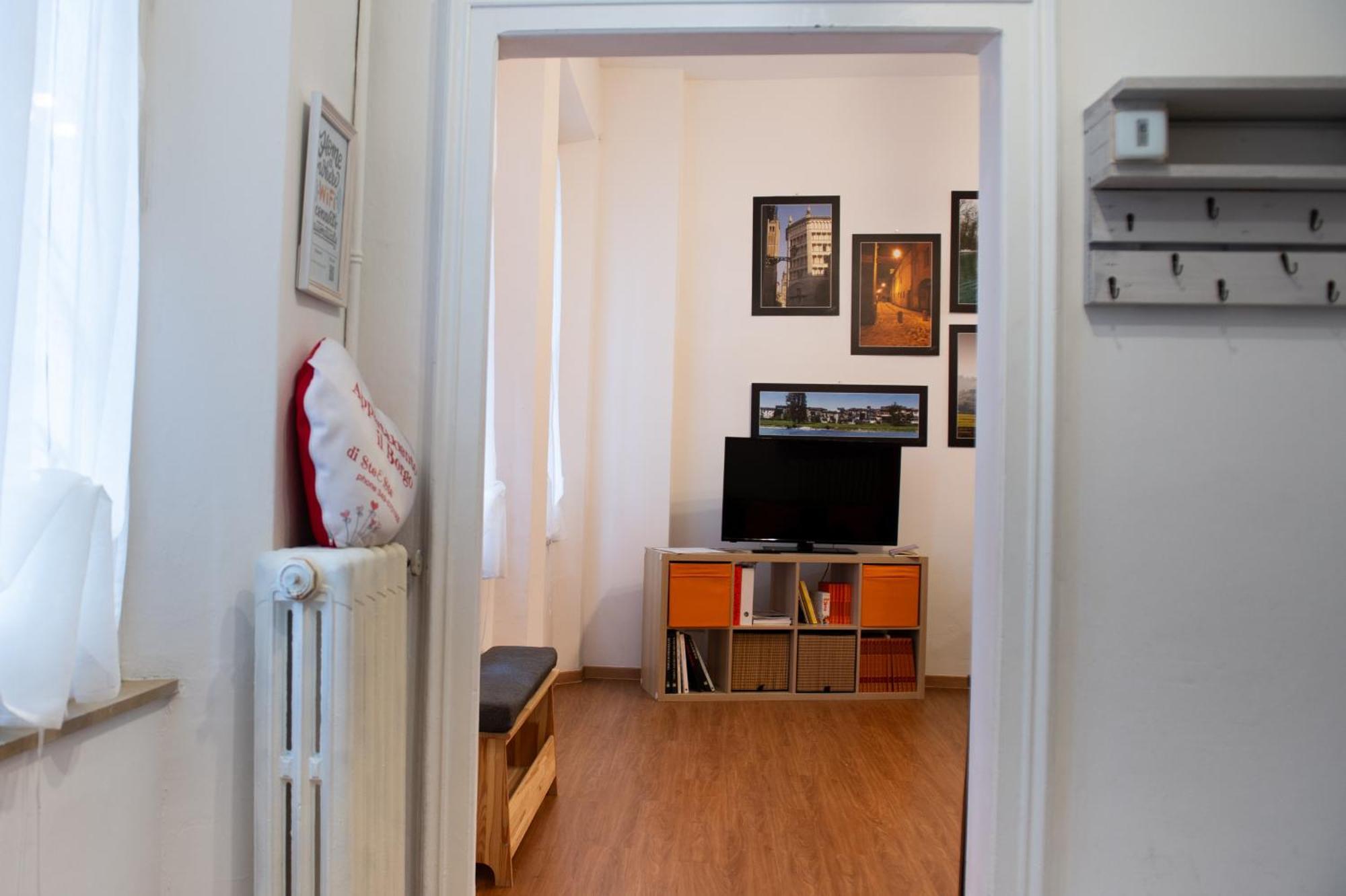 Il Borgo Appartamento Clelia Parma Dış mekan fotoğraf